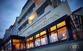 Strandhotel Vierjahreszeiten Borkum 4*